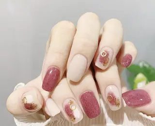 ネイル Cute beauty2のマツエク・マツパデザイン