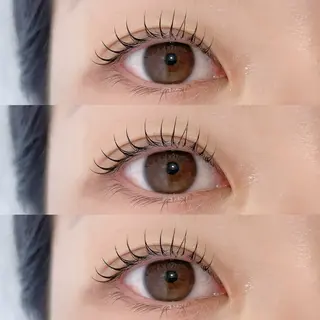 マツエク・マツパ Babe 天神 ayamiのマツエク・マツパデザイン