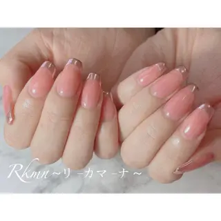 ネイル Rkmn ~リ-カマ-ナ~のネイルデザイン