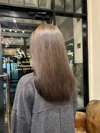 ロング るあ/カラー /トリートメント🫧のヘアスタイル