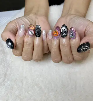 ネイル 心斎橋Salon Epokkuのネイルデザイン