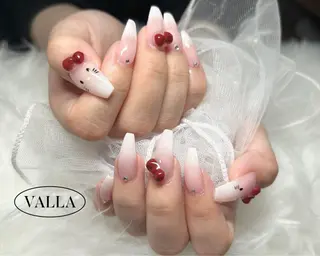 ネイル Lib 小松店 Yuki･:*❤︎のネイルデザイン