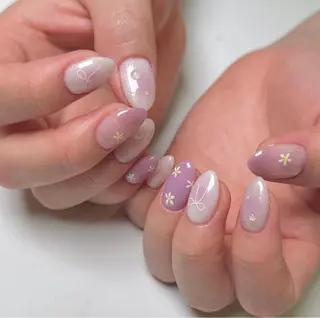ネイル min nails中目黒のネイルデザイン