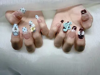 ネイル Rimi Nailアメリカ村のネイルデザイン