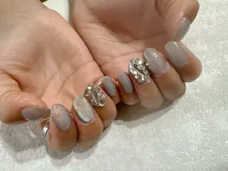 ネイル kikinail 溝の口のネイルデザイン