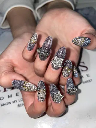 ネイル リン リンのネイルデザイン