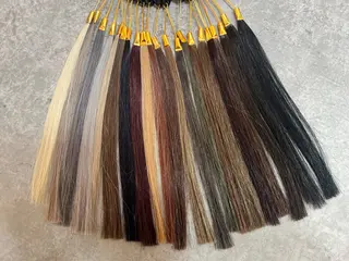 ロング エクステ・セット専門店Sleek所属・エクステ・セット 専門店Sleekのヘアスタイル