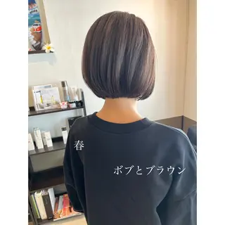 ショート カラー LEO所属・坂井田 浩樹のヘアスタイル
