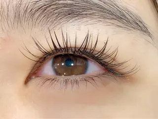 マツエク・マツパ BETTISH. HARUKA☺︎のマツエク・マツパデザイン