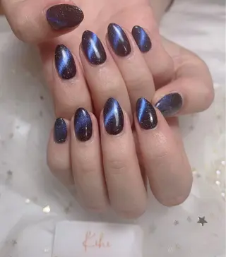 ネイル 福島 みきのネイルデザイン