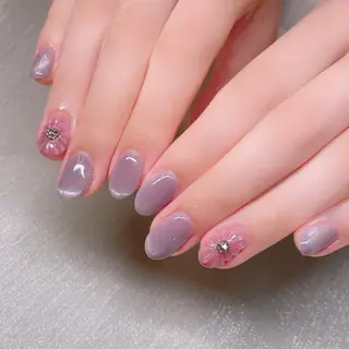 ネイル Nailist SUZU所属・Nailist suzuのネイルデザイン