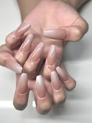 ネイル doux. nailのネイルデザイン