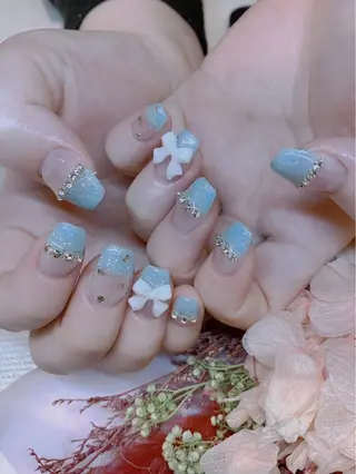 ネイル リン リンのネイルデザイン