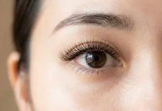 マツエク・マツパ beauty salon Meily所属・&ヘルシー/似合わせ 💟Misakiのマツエク・マツパデザイン