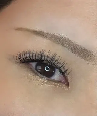 マツエク・マツパ 平井 まいのマツエク・マツパデザイン