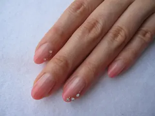 ネイル マナビス& ボワールのネイルデザイン