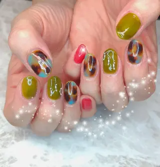 ネイル Nail  Ai    のネイルデザイン