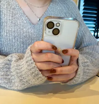 ネイル miyuu 𓂃🫧‪のネイルデザイン