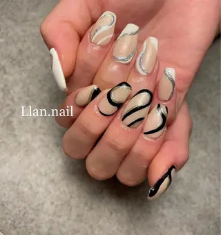 ネイル Lian nailのネイルデザイン