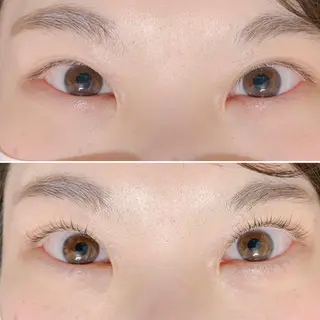 マツエク・マツパ elche ホシノ サラのマツエク・マツパデザイン