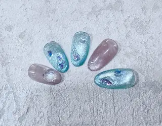 ネイル トータルビューティー サロンワンダーのマツエク・マツパデザイン