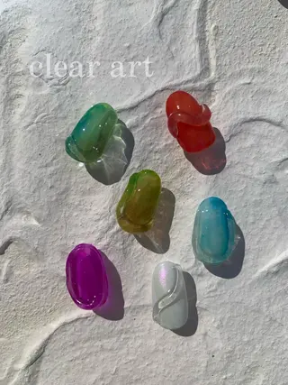 ネイル happiness nailのネイルデザイン