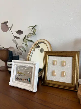 ネイル 🌲🌳🚪iiit o🌲🌳🌲のネイルデザイン