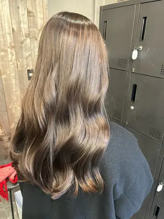 ロング 艶髪/髪質改善 yukaのヘアスタイル