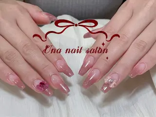 ネイル Una NAILMANAMIのネイルデザイン