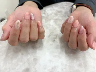 ネイル K. Amiのネイルデザイン