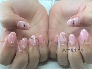 ネイル nailist TOMOのネイルデザイン