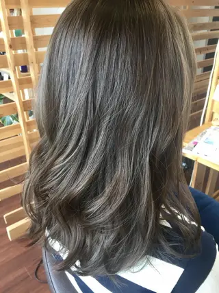 ロング カラー エクステ/髪質改善/ rita/フルヤマのヘアスタイル