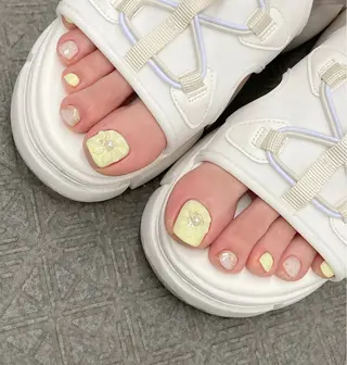 ネイル 市川駅 ✿中津のネイルデザイン