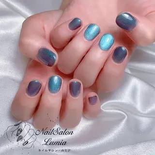 ネイル ネイルサロン ルミア Lumia 店長のネイルデザイン