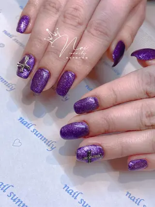 ネイル 長さだし専門店 M2　rikaのネイルデザイン