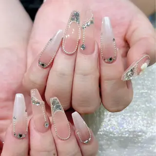 ネイル Queens ひなのネイルデザイン