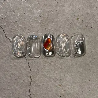 ネイル favori小池 りおのマツエク・マツパデザイン