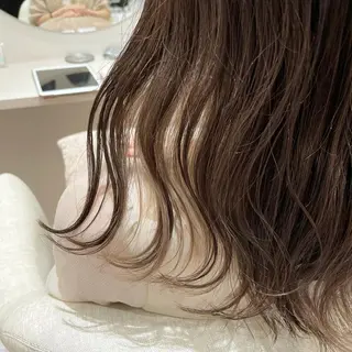 カラー Chiho / 梅田 / ボブ/ パーマのヘアスタイル