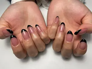 ロング Nail Salon Ｏｌｕ.のネイルデザイン
