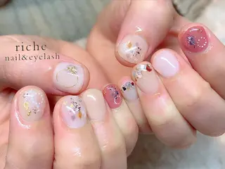 ネイル K. Misakiのネイルデザイン