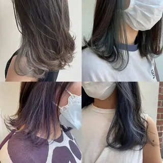 カラー 髪質改善カラー🌈✨ 加藤 愛のヘアスタイル