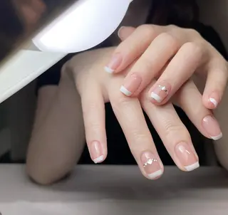 ネイル Queen's ゆなのネイルデザイン