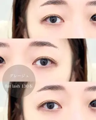 マツエク・マツパ ivy-nue🩶 Natsumiのマツエク・マツパデザイン