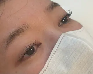 マツエク・マツパ Kitson Beauty Salon下田店所属・🐾にいやま れいか🐾のマツエク・マツパデザイン