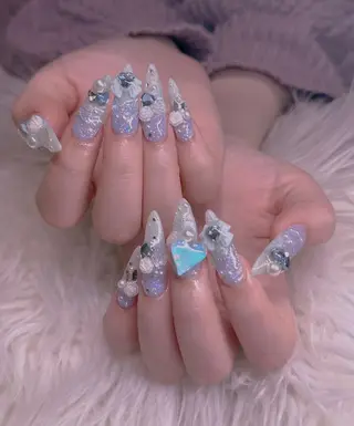 ネイル 美爪パラジェル導入店 Sunnilyのネイルデザイン