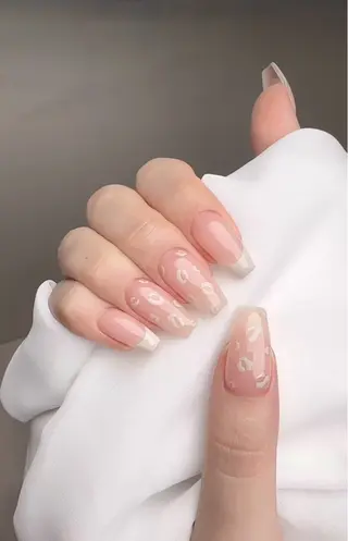 ネイル NailSalon✨ Écrinエクランのネイルデザイン