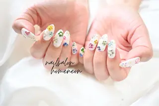 ネイル nailsalon ★homeneonのネイルデザイン