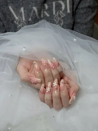 ネイル Ryunail所属・Ryu Nail NekoChanのネイルデザイン