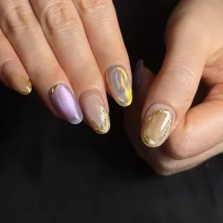 ネイル BLinLin nail salonのネイルデザイン