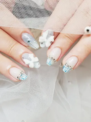 ネイル ୨୧arc マツダ୨୧のネイルデザイン